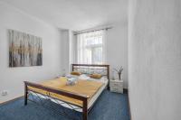 Postel nebo postele na pokoji v ubytování Hotel PODKOST