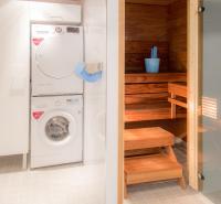 Půdorys ubytování Apartments Rovakatu C19