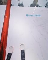 Půdorys ubytování Brave Lama