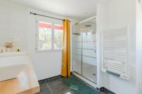 Plán poschodí v ubytovaní Appartement La Baule Pornichet Terrasse - Cuisine - Calme - Wifi - Parking Gratuit