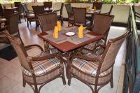 Un lugar para sentarse en Elboran resort and spa