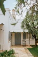 Ogród w obiekcie Masseria Don Luigi-Luxury Farmhouse