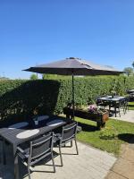 Zahrada ubytování Campingplatz am Landwehrsee