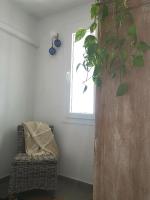 Posezení v ubytování golf & beach holiday home