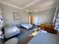 Endla Hostel ja Apartamendidにあるベッド
