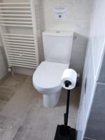 Kúpeľňa v ubytovaní Villa piscine Lou Pitchoun