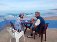 Příroda nedaleko penzionu