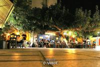 Gestir sem dvelja á Lakkos House