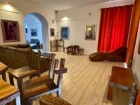 Posezení v ubytování Lupino's gallery apartment - old Town Zadar