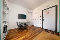 TV a/nebo společenská místnost v ubytování PASHAM RESIDENCE