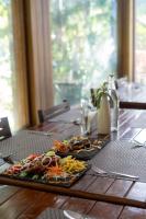 Jídlo v ubytování v soukromí nebo okolí