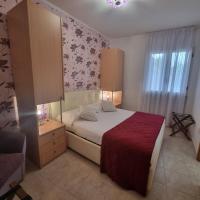Posteľ alebo postele v izbe v ubytovaní Residence Maresol