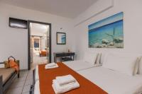 Posteľ alebo postele v izbe v ubytovaní Agrabella Hotel