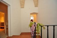 Plán poschodí v ubytovaní Palazzo Vaglio