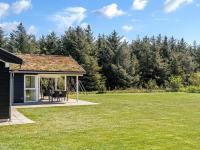 Zahrada ubytování Holiday Home Ricus - 1-8km from the sea by Interhome