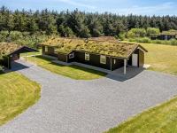 Zahrada ubytování Holiday Home Ricus - 1-8km from the sea by Interhome