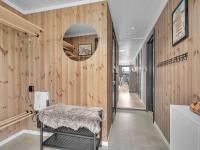 Posezení v ubytování Chalet Kosetoppen by Interhome