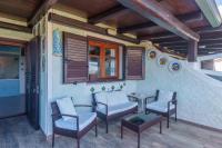 Plán poschodí v ubytovaní La Terrazza sul mare