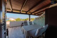 Balkón alebo terasa v ubytovaní La Terrazza sul mare