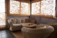 A seating area at Hotel Residence Veliero