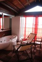 The floor plan of Hotel Residence Veliero