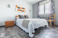 Posteľ alebo postele v izbe v ubytovaní Villa Bernia by Abahana Villas