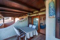 Plán poschodí v ubytovaní La Terrazza sul mare