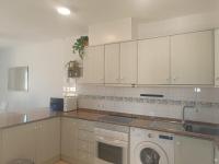 Kuchyňa alebo kuchynka v ubytovaní Bahia de Vera Apartamento Monica