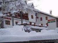 Hotel Beau Sejour Pré-Saint-Didier v zime