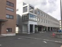 ホテルが所在する建物