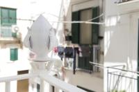Balkón alebo terasa v ubytovaní Casa Perugini