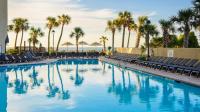 Grundriss der Unterkunft Ocean Front - Luxury Condo