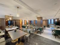 Posezení v ubytování Lotus Hotel 荷花酒店