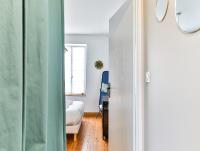 Kúpeľňa v ubytovaní Chaleureux logement-centre ville-proche gare-plage