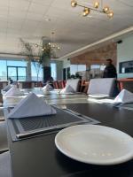 Χώρος καθιστικού στο 38 on Boulders Hotel