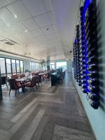 Εστιατόριο ή άλλο μέρος για φαγητό στο 38 on Boulders Hotel