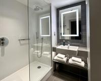 Clayton Hotel Birminghamにあるバスルーム