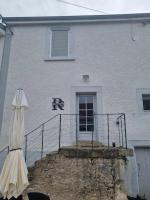 Plán poschodí v ubytovaní LE ROCAGERMANOIS - Jolie maison de village