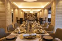 Veitingastaður eða matsölustaður á Hotel Yak & Yeti