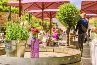 Khách lưu trú tại Gästehaus im Weingut am Nil