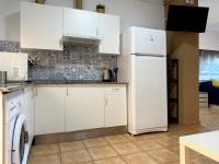 Kuchyňa alebo kuchynka v ubytovaní Apartamento Huelin, A 5 MINUTOS A PIE DE LA PLAYA