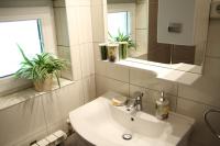 Kúpeľňa v ubytovaní Apartments Strmac