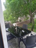 Půdorys ubytování APARTMAN IVANO