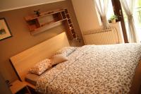 Posteľ alebo postele v izbe v ubytovaní Apartments Strmac