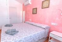 Postel nebo postele na pokoji v ubytování Villa Rose
