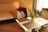 Posteľ alebo postele v izbe v ubytovaní Apartments Strmac