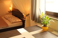 Posteľ alebo postele v izbe v ubytovaní Apartments Strmac