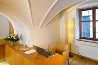 Plan piętra w obiekcie Hotel Maximilian - Stadthaus Penz