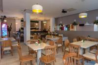 Εστιατόριο ή άλλο μέρος για φαγητό στο Hotel Zi One Luxury