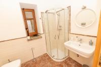 Kúpeľňa v ubytovaní Villa Tecla